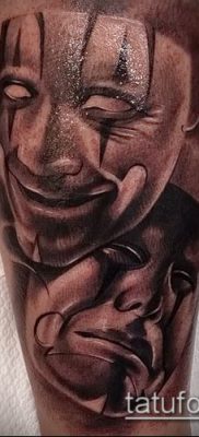 Фото тату в стиле Чикано — 05062017 — пример — 136 Tattoo in the style of Chicano