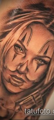 Фото тату в стиле Чикано — 05062017 — пример — 137 Tattoo in the style of Chicano