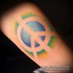 Фото тату знак - 23062017 - пример - 038 Tattoo sign symbol_tatufoto.com