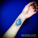Фото тату знак - 23062017 - пример - 052 Tattoo sign symbol_tatufoto.com
