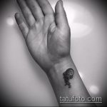 Фото тату знак - 23062017 - пример - 058 Tattoo sign symbol_tatufoto.com