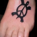 Фото тату знак - 23062017 - пример - 065 Tattoo sign symbol_tatufoto.com