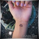 Фото тату знак - 23062017 - пример - 067 Tattoo sign symbol_tatufoto.com