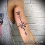 Фото тату знак - 23062017 - пример - 073 Tattoo sign symbol_tatufoto.com