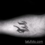 Фото тату знак - 23062017 - пример - 091 Tattoo sign symbol_tatufoto.com
