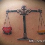 Фото тату знак - 23062017 - пример - 123 Tattoo sign symbol_tatufoto.com