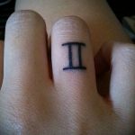 Фото тату знак - 23062017 - пример - 129 Tattoo sign symbol_tatufoto.com