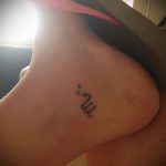 Фото тату знак - 23062017 - пример - 151 Tattoo sign symbol_tatufoto.com
