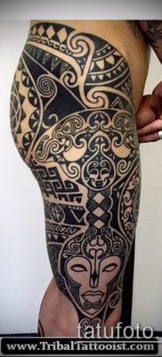 Фото этнические тату — 17062017 — пример — 004 Ethnic photo tattoos