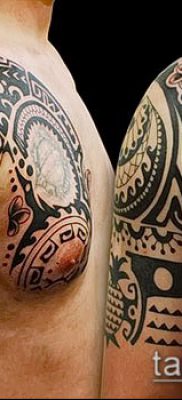 Фото этнические тату — 17062017 — пример — 006 Ethnic photo tattoos