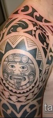 Фото этнические тату — 17062017 — пример — 007 Ethnic photo tattoos
