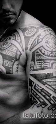 Фото этнические тату — 17062017 — пример — 014 Ethnic photo tattoos