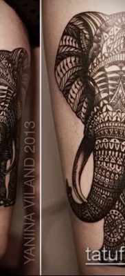 Фото этнические тату — 17062017 — пример — 015 Ethnic photo tattoos