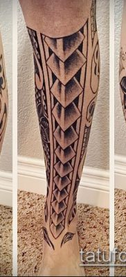 Фото этнические тату — 17062017 — пример — 016 Ethnic photo tattoos