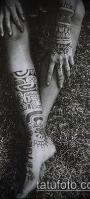 Фото этнические тату — 17062017 — пример — 018 Ethnic photo tattoos