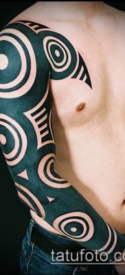 Фото этнические тату — 17062017 — пример — 027 Ethnic photo tattoos