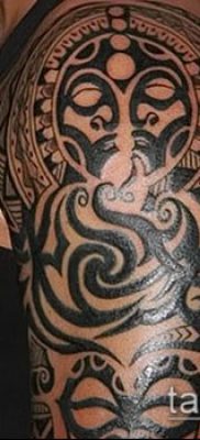 Фото этнические тату — 17062017 — пример — 036 Ethnic photo tattoos