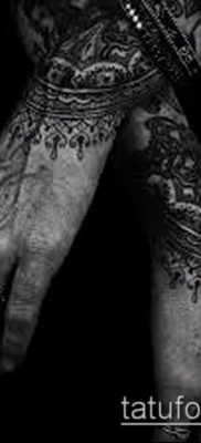 Фото этнические тату — 17062017 — пример — 037 Ethnic photo tattoos