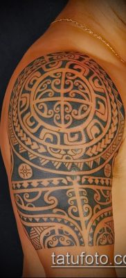 Фото этнические тату — 17062017 — пример — 038 Ethnic photo tattoos