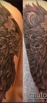 Фото этнические тату — 17062017 — пример — 040 Ethnic photo tattoos