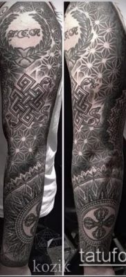 Фото этнические тату — 17062017 — пример — 044 Ethnic photo tattoos