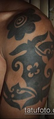 Фото этнические тату — 17062017 — пример — 046 Ethnic photo tattoos