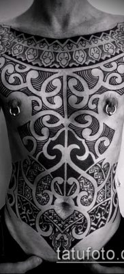 Фото этнические тату — 17062017 — пример — 051 Ethnic photo tattoos