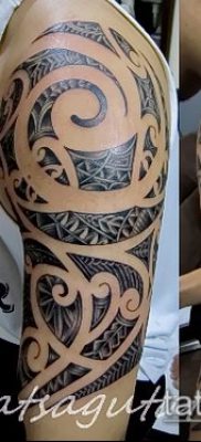 Фото этнические тату — 17062017 — пример — 054 Ethnic photo tattoos