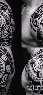 Фото этнические тату — 17062017 — пример — 060 Ethnic photo tattoos