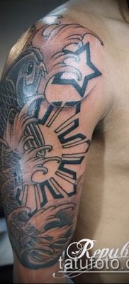 Фото этнические тату — 17062017 — пример — 067 Ethnic photo tattoos