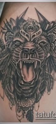 Фото этнические тату — 17062017 — пример — 078 Ethnic photo tattoos