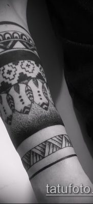 Фото этнические тату — 17062017 — пример — 085 Ethnic photo tattoos