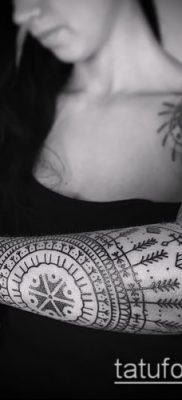 Фото этнические тату — 17062017 — пример — 090 Ethnic photo tattoos