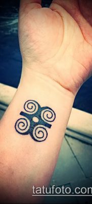 Фото этнические тату — 17062017 — пример — 112 Ethnic photo tattoos
