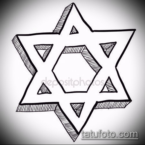 ЭСКИЗ ТАТУ ЗВЕЗДА ДАВИДА — 07062017 — пример — 014 TATTOO Star of David._182
