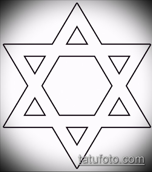ЭСКИЗ ТАТУ ЗВЕЗДА ДАВИДА — 07062017 — пример — 015 TATTOO Star of David._33