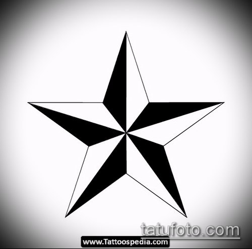 Эскиз тату звезды на ключице — 07062017 — пример — 038 tattoo stars on the collarbone._98