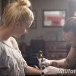 фото Больно ли делать татуировку от 27.07.2017 №002 - Is it painful to do a tattoo_tatufoto