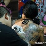 фото Больно ли делать татуировку от 27.07.2017 №004 - Is it painful to do a tattoo_tatufoto