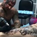 фото Больно ли делать татуировку от 27.07.2017 №007 - Is it painful to do a tattoo_tatufoto