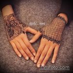 Фото браслет хной - 19072017 - пример - 004 Bracelet with henna