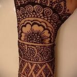 Фото браслет хной - 19072017 - пример - 007 Bracelet with henna