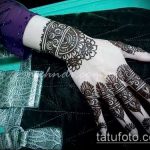 Фото браслет хной - 19072017 - пример - 054 Bracelet with henna