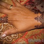 Фото браслет хной - 19072017 - пример - 066 Bracelet with henna