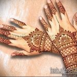 Фото браслет хной - 19072017 - пример - 074 Bracelet with henna