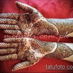 Фото браслет хной - 19072017 - пример - 082 Bracelet with henna