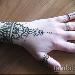 Фото браслет хной - 19072017 - пример - 085 Bracelet with henna