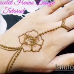 Фото браслет хной - 19072017 - пример - 094 Bracelet with henna
