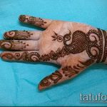 Фото браслет хной - 19072017 - пример - 098 Bracelet with henna