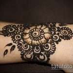 Фото браслет хной - 19072017 - пример - 105 Bracelet with henna